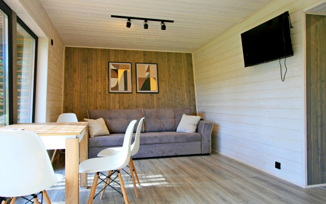 Частный Дом в Аренду Zaimka Трехкомнатный