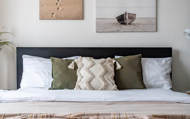 Eco Scandic u Metro Satin home Flat