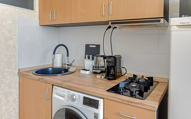 Domashniy Kinoteatr S Dizaynerskim Remontom Flat