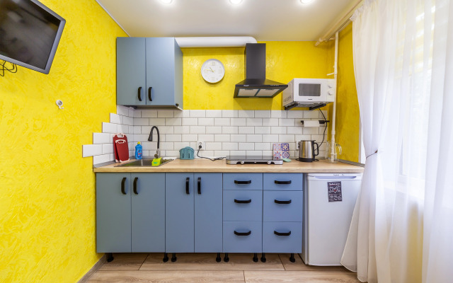 Квартира в самом центре города