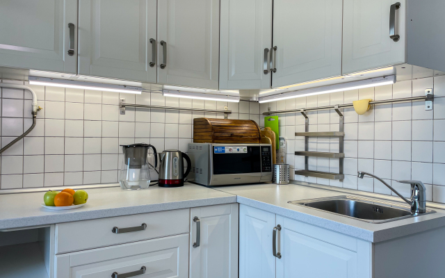 S Vidom na Zvezdy Apartments
