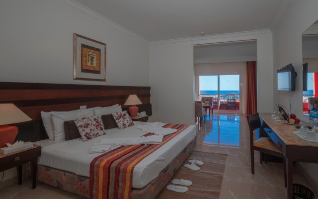 Malikia Resort Abu Dabbab Hotel