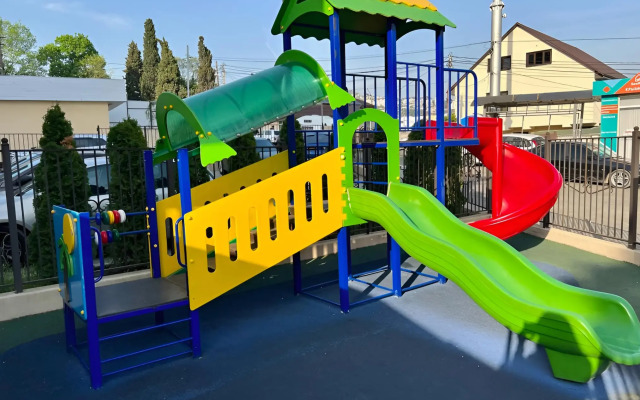 Апартаменты ЖК Крымский Гости-24