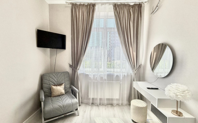 Квартира Золотое Перо