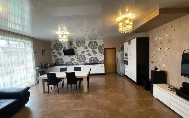 Zagorodny Dom Polyanki Private house