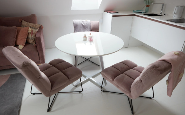 Апартаменты Бутик апартаменты у моря с террасой ISE CREAM