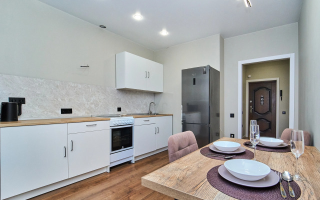 Апартаменты c Видом на Cтадион Краснодар