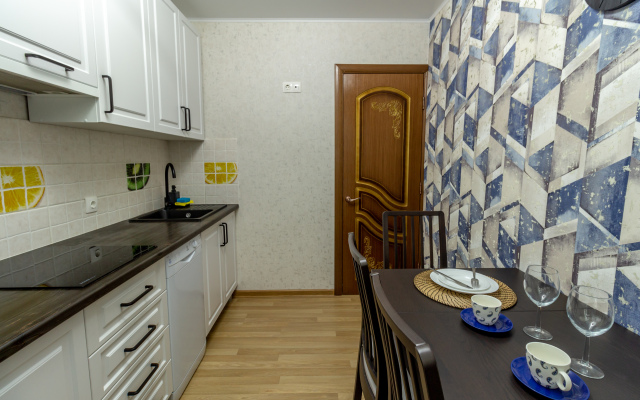 Квартира 2х комнатная Business Apart Lux на Маяковского