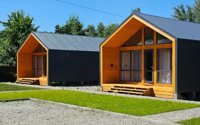 Recreation camp Green Line