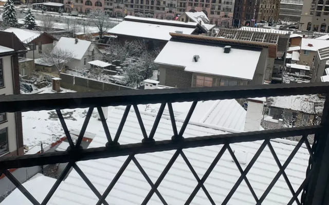 Апартаменты Атмосфера