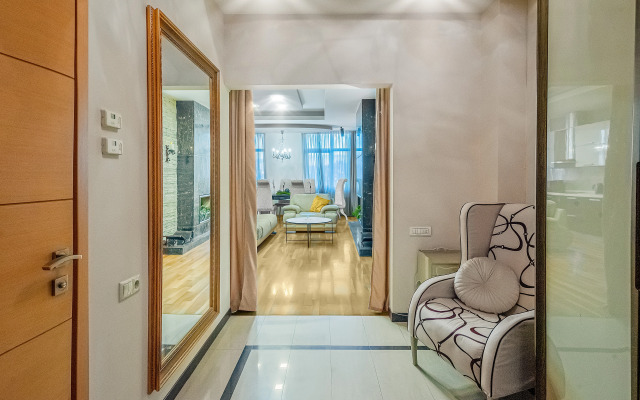 Апартаменты HB apartments Besik