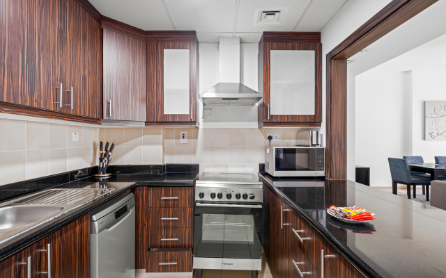 Апартаменты Vitamin JBR Shams