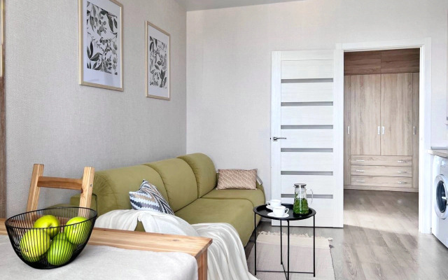 Квартира Уютная Rekona Home