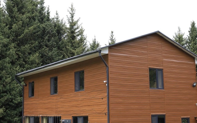 Guest house Zhyluu Suu