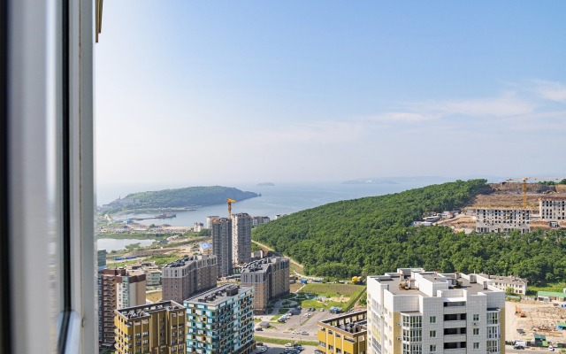 Vladivostok Rent na Ulitse Arkhangelskaya Flat