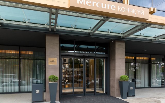 Hotel Mercure Almaty City Center