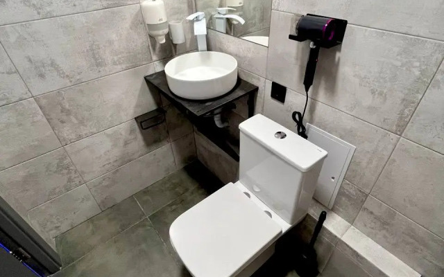 V Tsentre Sobytiy Hotel