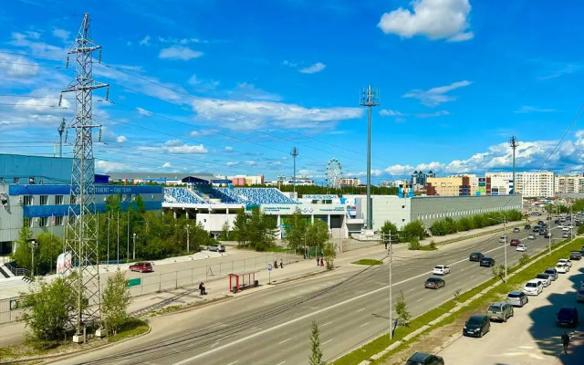 Апартаменты на Лермонтова 71