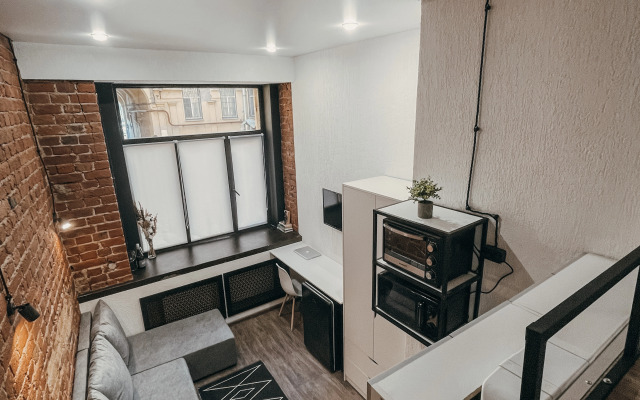 Апартаменты Capi House