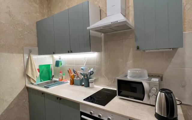 Квартира с Видом на Море