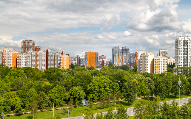 8062 Atmosfera I Komfort U Metro Seligerskaya Apartments