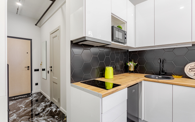 Studiya Na Zapadnoy Apartments