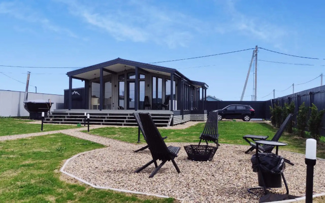 BonapartHome BarnHouse S Saunoy Private house
