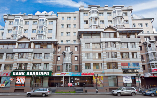 Квартира на Дзержинского