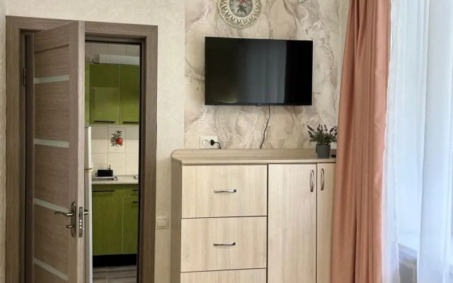 Dvukhkomnatnaya Kvartira V Kurortnoy Zone Apartments