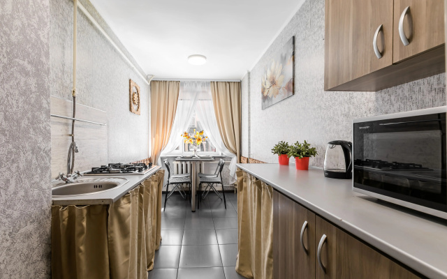 Квартира FlatStay на Перекупном 8