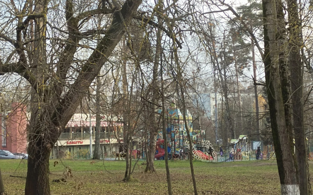 Квартира Однокомнатная в Шибанкова