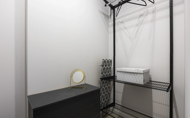 Hugge Place Na Fabrichnoy Apartments