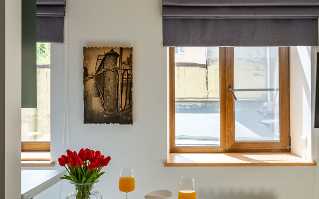 Alarchi Apartments