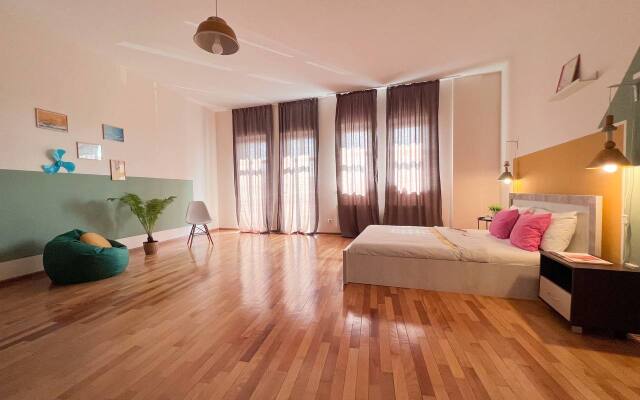 Chill Pill - centr - samozaseleniya 24/7 - 7 Apartments