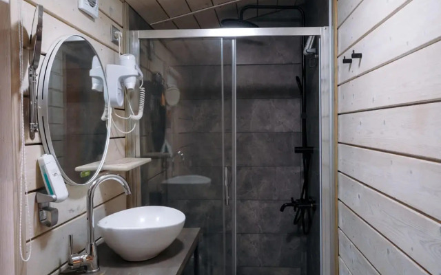 Коттедж Пихта №8