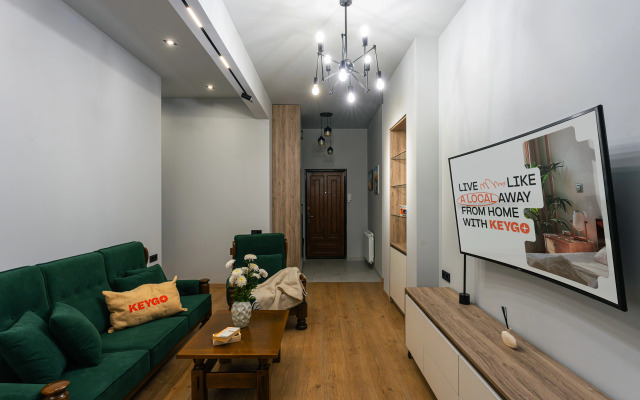 KeyGo #0111, 1 Bedroom, Near The Opera House Apartments