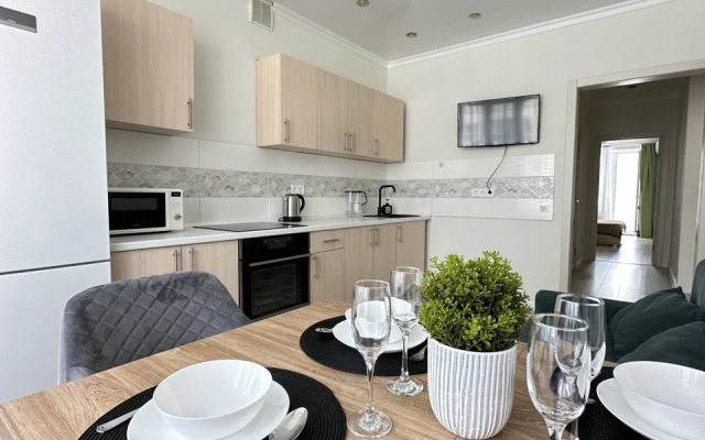Komfortabelnaya Flat