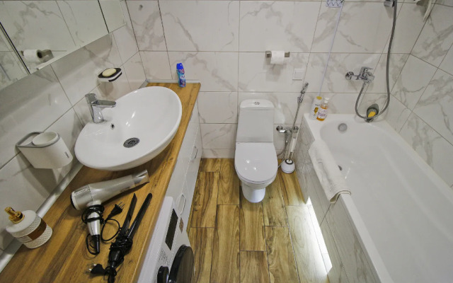 Квартира на Суздальской 11Г