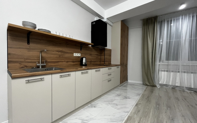 Квартира уютная с новым ремонтом Кав33