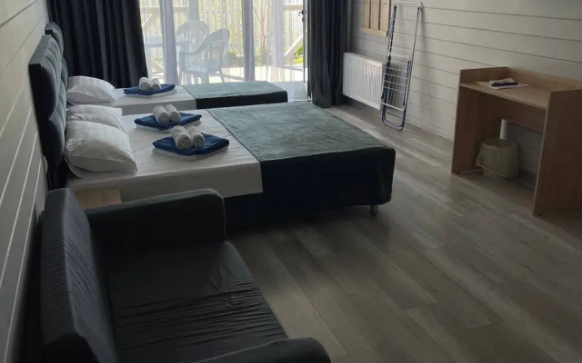 Гостевой дом Притяжение