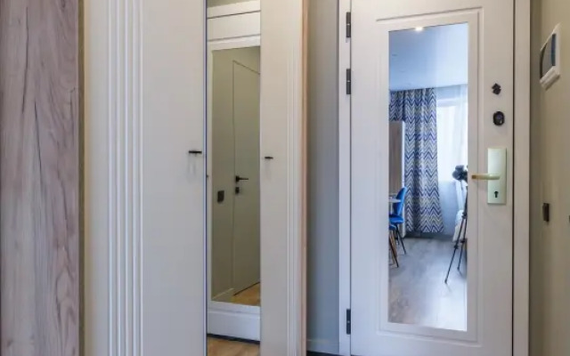 Fortestate na Leninskom prospekte 158 5 Apartments