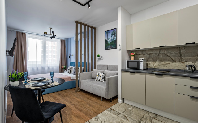 Апартаменты MaxRealty42 Летчика Осканова 6