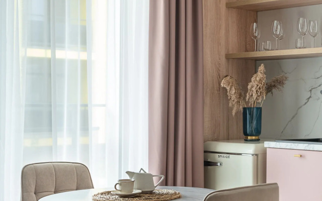 Апартаменты Rauschen Green 32/32