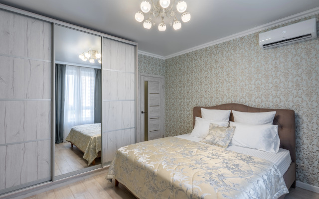 Dvukhkomnatnaya Flat