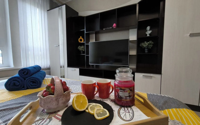 V Elitnom Rajone Zelenograda, 10 Minut Ot RZHD Stanci iFlat