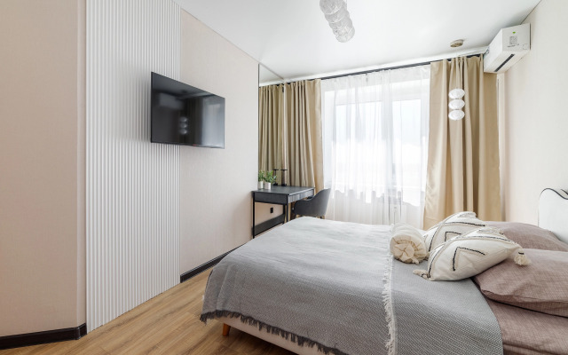 Na Astrakhanskoy 263 Flat
