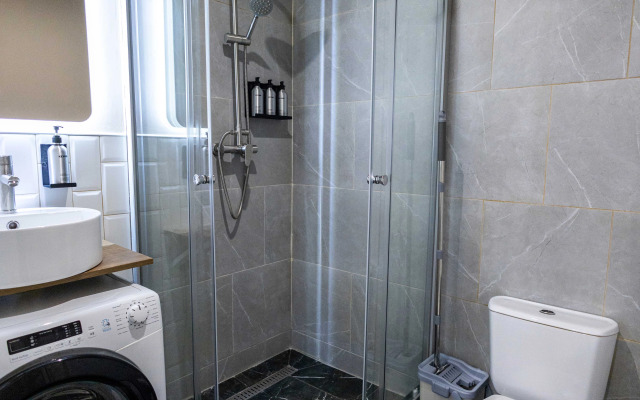 Апартаменты KeyGo 1049 кофе в кружке и Wi-Fi на максимуме