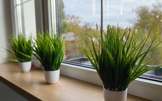 Апартаменты в Клубном доме