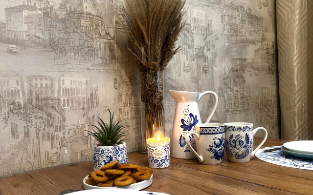 Апартаменты на к1007