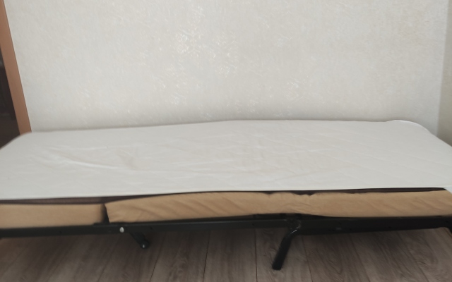 Квартира однокомнатная квартира на улице Лейтенанта Яналова 5А